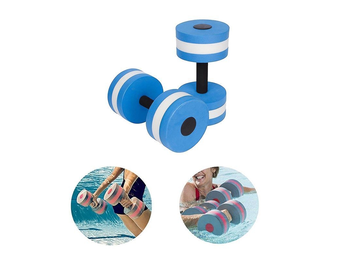 2026 pesas de Espuma para Adultos Barras de Mão para Exercícios de Resistência na Piscina Fitness Aquática
