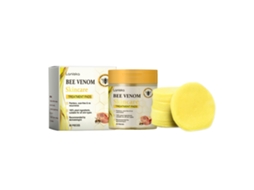Pads De Limpeza Facial Com Veneno De Abelha