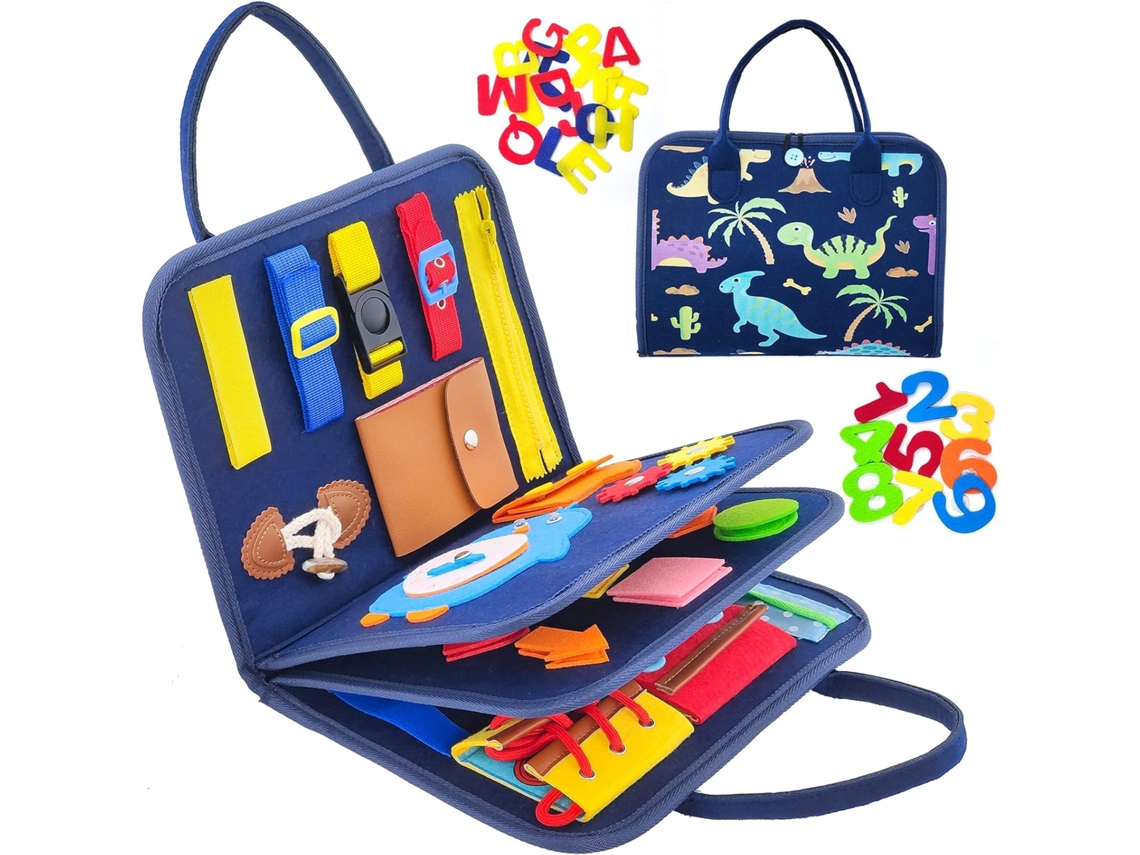 Montessori Tabuleiro Para Crianças, Montessori Tabuleiro De 4 Lidas, Montes Slowmoose