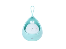 Luz Noturna Led com Sensor de Presença, Usb, para Passarela, Cabeceira Ou Guarda, Roupa BRILVIBERA
