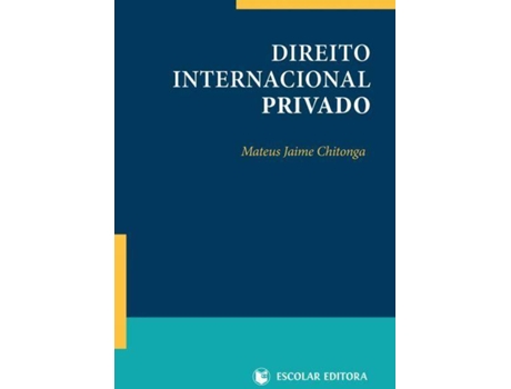 Livro Direito Internacional Privado