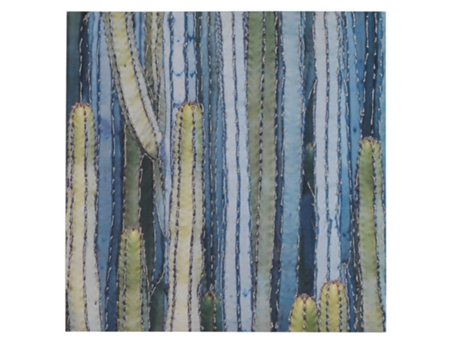 Quadro (70 x 3 x 70 - Tela)