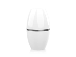 Rolo Facial de Pedra Vulcânica Absorvedora de Óleo, Ferramenta de Skincare Reutilizável para Mulheres em Casa Ou Viagem