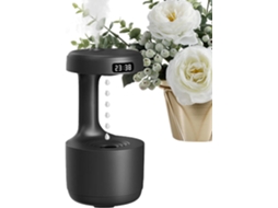 Umidificador De Ambiente Para Quarto, Difusor Névoa Fria 800ml Quartos Uso Na Mesa Cabeceira