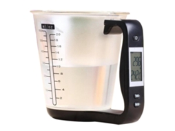 Balança de cozinha AQUAFORGE de alta precisão, 0,01 G a 500 G