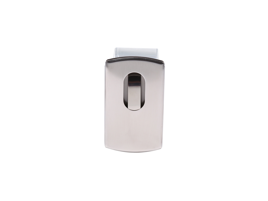 Laxiscreed Porta-cartões De Aço Inox Para Proteção De Cartões Pessoais E Negócios