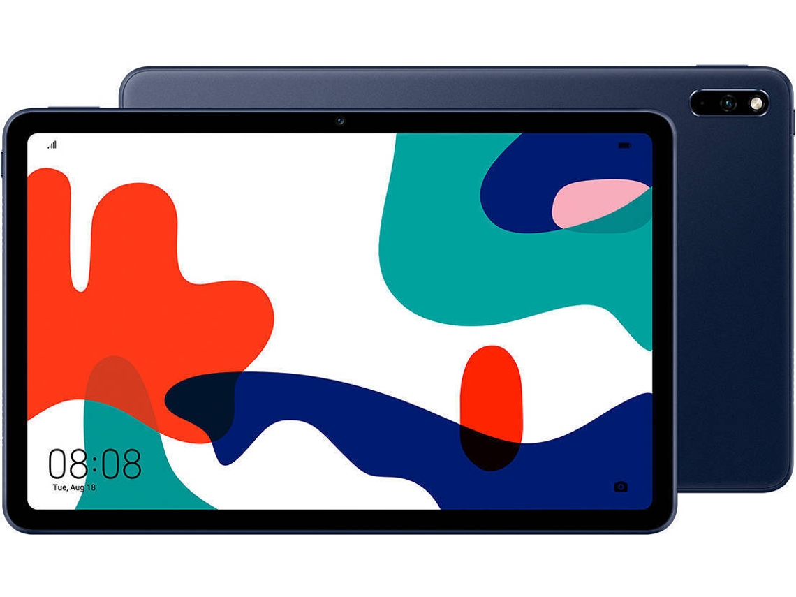 Tablet HUAWEI MatePad 10.4 (10.4'' - 64 GB - 4 GB - Wi-Fi - Cinzento)