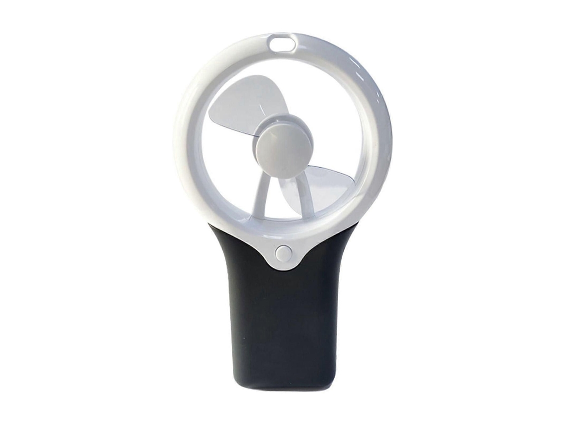 O Verão Chegou! Ventilador Portátil, Mini Portátil Silencioso E Potente.