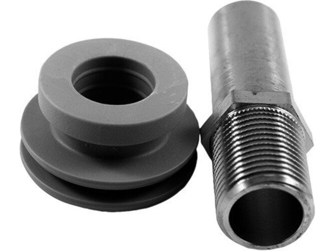 Conector de Entrada para Urinóis com Conexão de Água Traseira DURAVIT