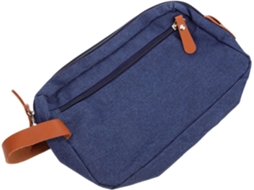 Nécessaire Masculina, Kit De Viagem Espaçoso, Organizador De Artigos De Higiene Pessoal Prático