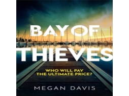 Livro Bay of Thieves de Megan Davis (Inglês)