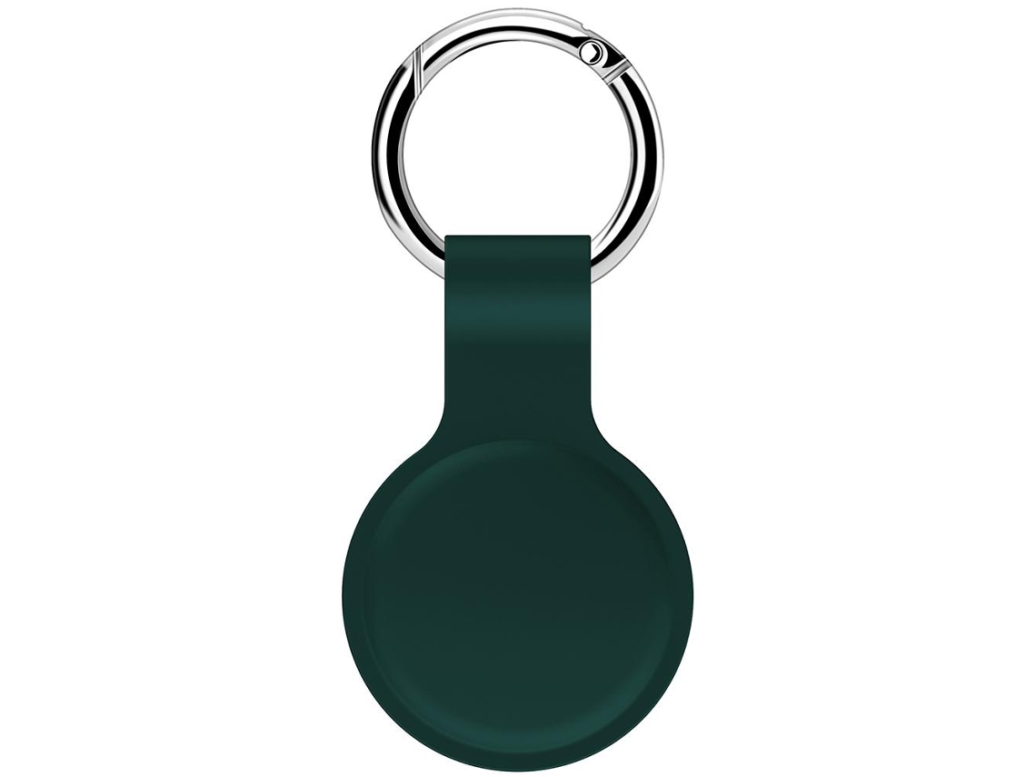 Capa de Silicone para Airtags EOOCOO proteção anti perda