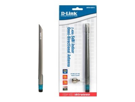 Antena D-LINK Ant24-0501 — Omnidirecional
