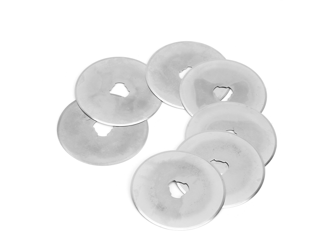 Laxiscreed Disco Circular De Aço Liga, Ideal Para Corte De Papel E Tecido Com Alta Precisão