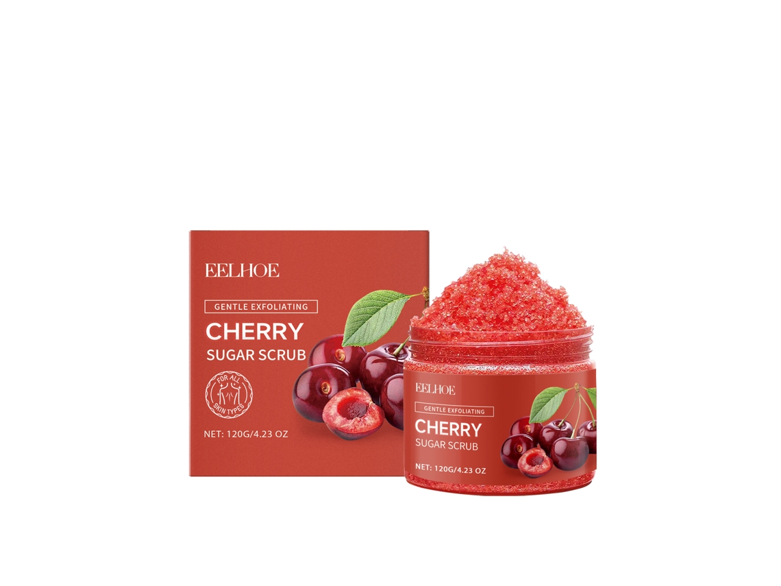 Gel Exfoliante Corporal Cherry Candy