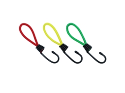 Corda AQUAFORGE de 4mm para barraca, guia, trilhas