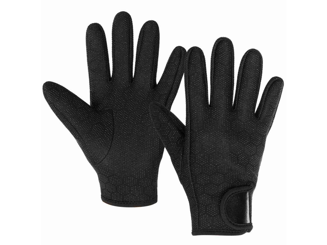 Luvas De Mergulho (antiderrapante, 1.5mm Neoprene)