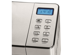 Máquina de Pão PROFICOOK BBA 1077 (1000 g - Programas: 13)