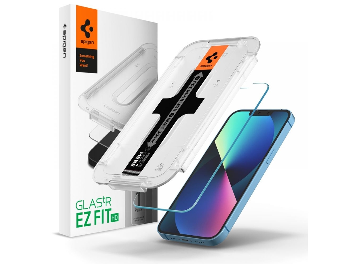 Protetor De Tela Para Iphone 17e/16e/14/13 Pro