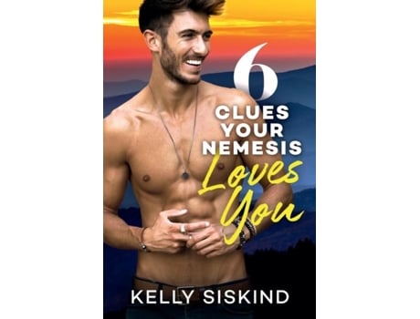 Livro 6 Clues Your Nemesis Loves You de Kelly Siskind (Inglês)