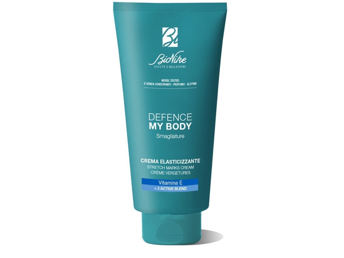 Defence My Body Creme Elasticizante para Estrias 300 Ml BIONIKE