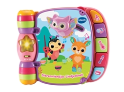 Jogos Didáticos VTECH roze (0.5 anos)