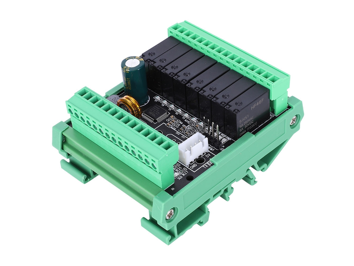 Controlador Lógico Fx2n 6mt