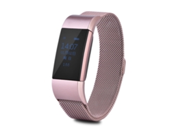 Pulseira e Relógio Inteligente EOOCOO à prova d'água e fitness
