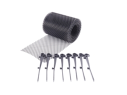 Coador De Folhas 6 M X 15 Cm Brilvibera