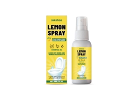 Spray Desodorante Banheiro Cheiro Limão