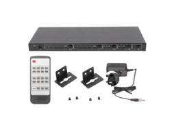 Extractor Hdmi Áudio LAXISCREED 4k 60hz 18gbps