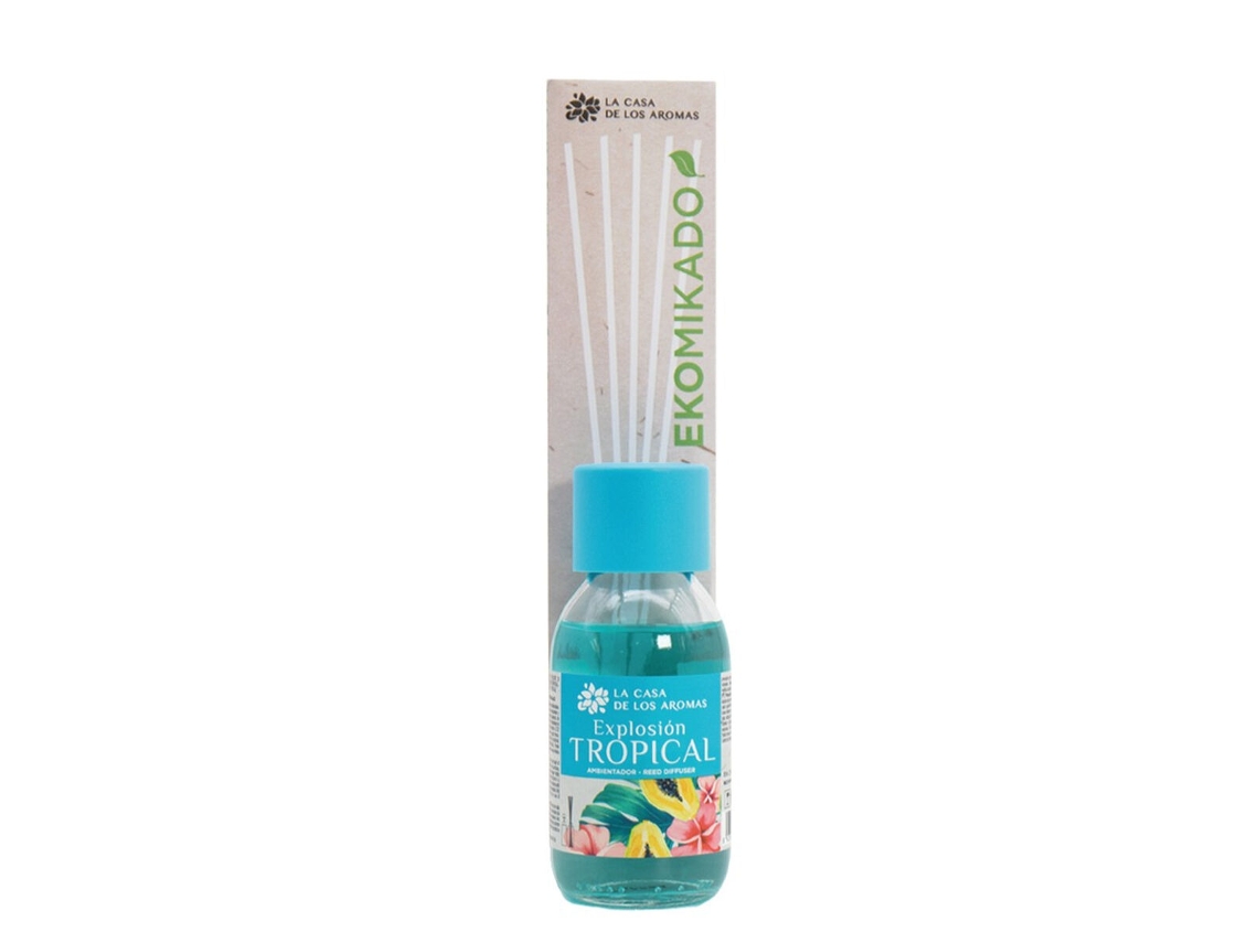 Varetas Perfumadas LA CASA DE LOS AROMAS Tropical 85 Ml