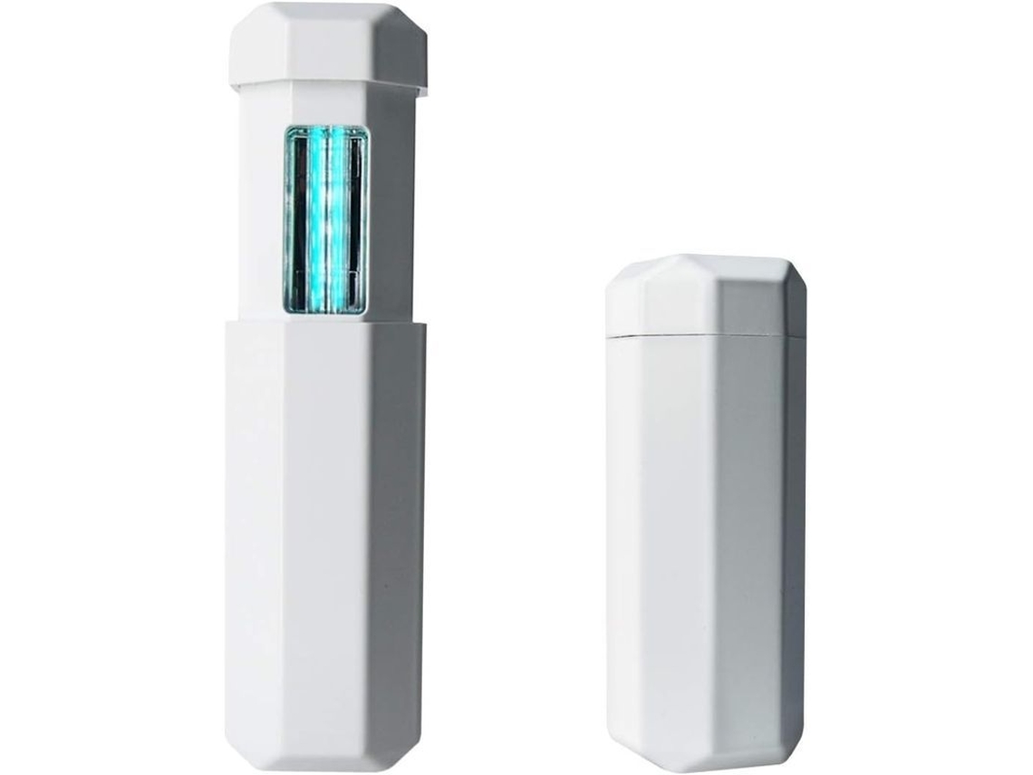 Lâmpada Pequena Limpa, Vara De Luz Portátil, Luz Recarregável Usb Para Quarto Casa Escritório