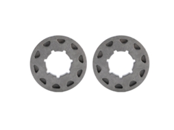 Peças Engrenagem De Cinta De Serra Circular 22mm 3/8in-10 10 Dentes Resistente