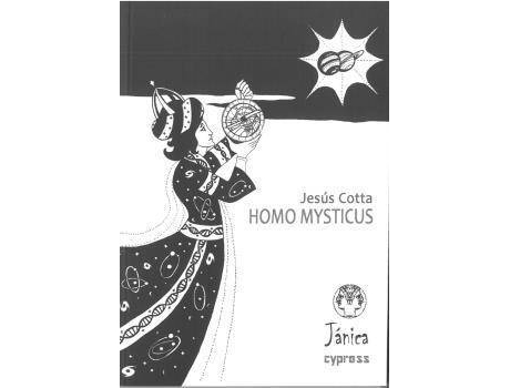 Livro Homo Mysticus de Cotta, Jesús (Espanhol)