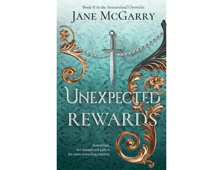 Livro Unexpected Rewards de Jane McGarry (Inglês)