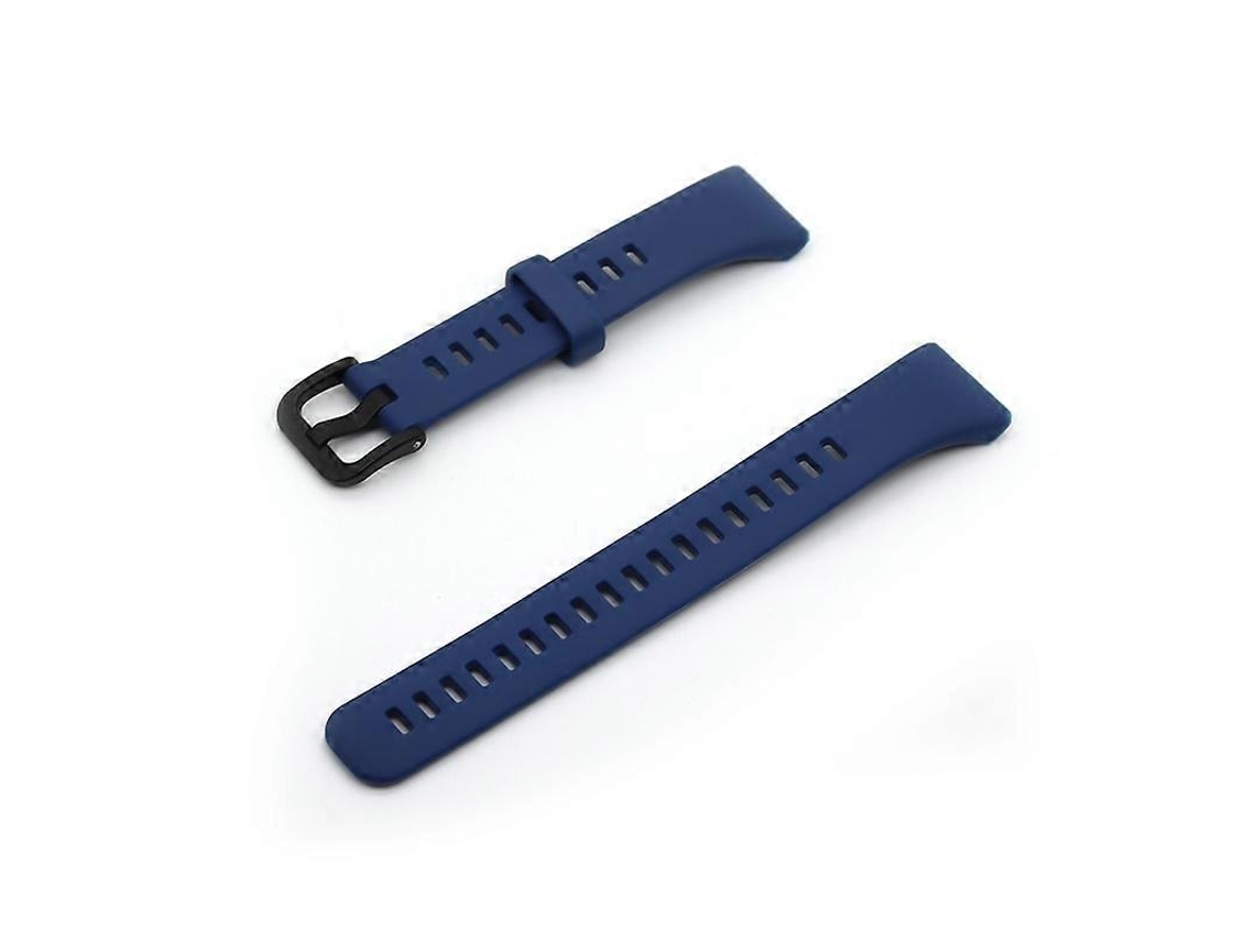 Pulseira De Silicone Pure Color Para For Honor Band 6