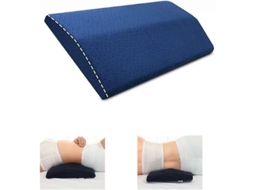 2026 almohada Lumbar Ortopédica de Espuma de Memória para Cintura Con Dolor de Espalda, Embarazo Y Apoio En El Colchón