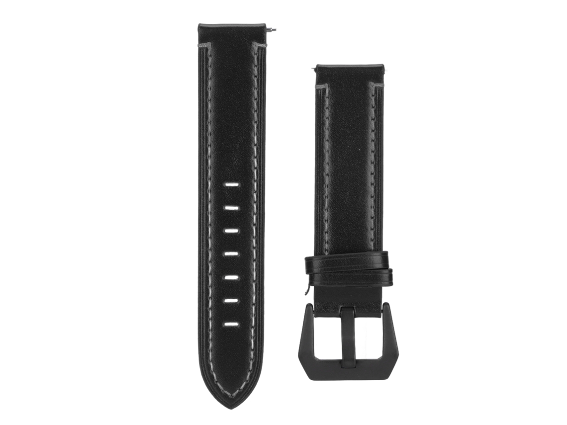 Cinto de relógio com fivela de aço inoxidável retro para Amazfit GTS 20mm EOOCOO