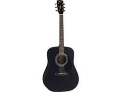 Guitarra Eletroacústica CORT AD810 E BKS