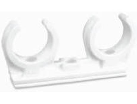 Abraçadeira CHEMITOO lFASTENERS Abrafix Dupla Ø28
