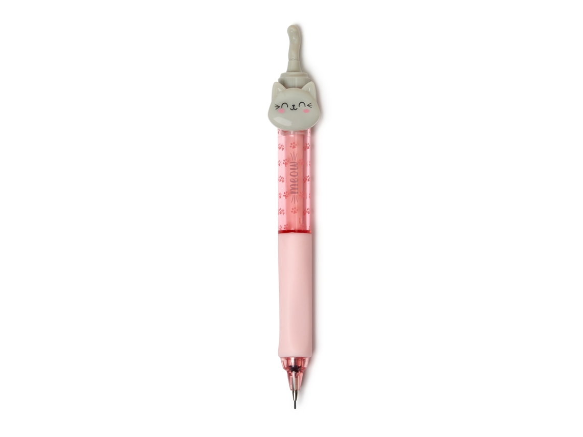 Lápiseira LEGAMI Meow 0,7 mm