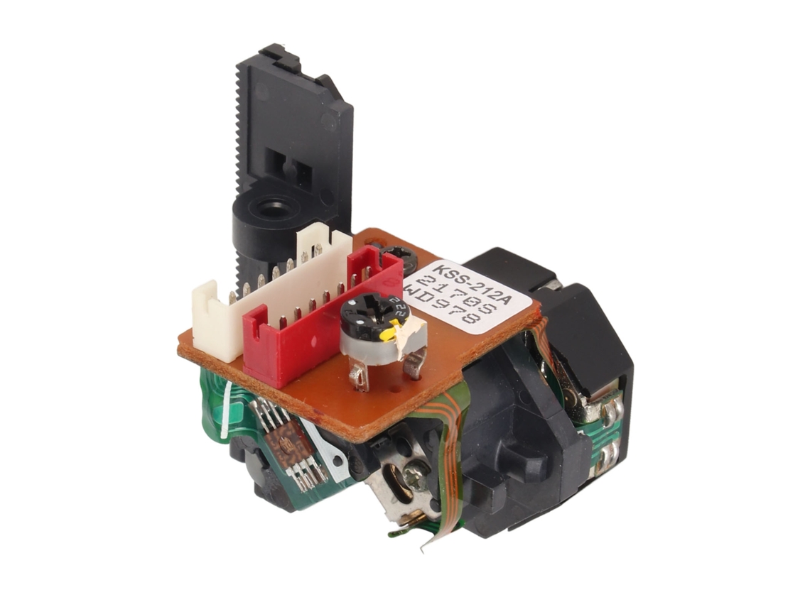 Lente Laser LAXISCREED para Kss 210a 212b 150
