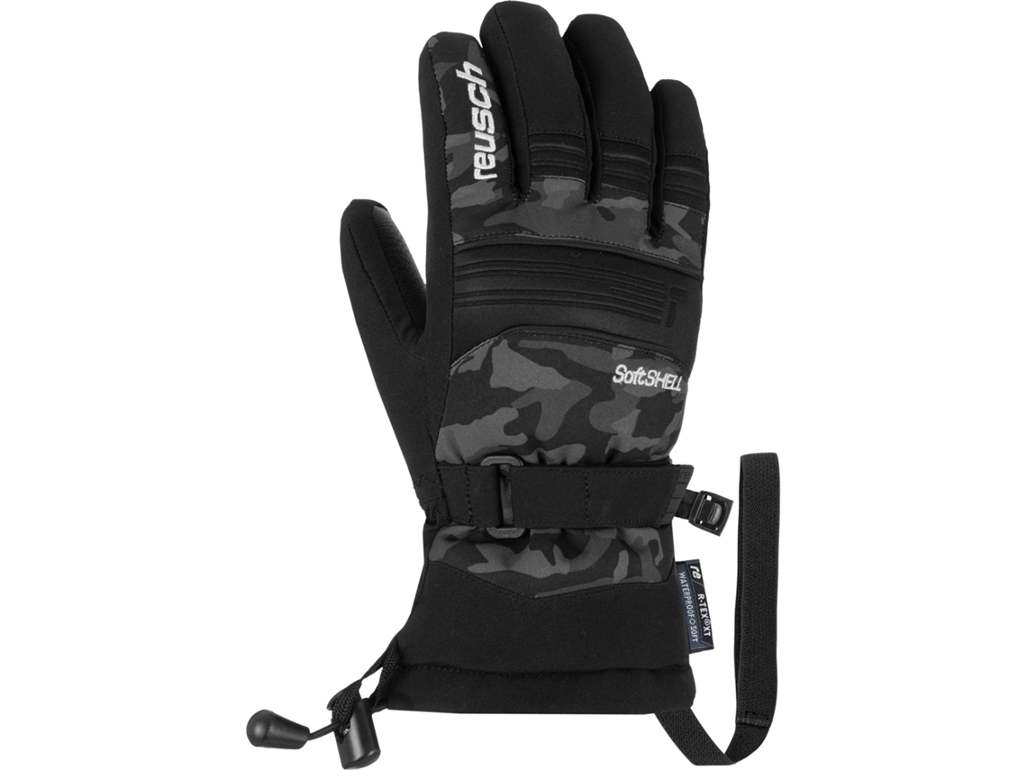 Luvas de Esqui para Crianças REUSCH Kondor R-Tex Xt