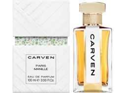 Perfume CARVEN  Paris Manille Eau de Parfum (100 ml)