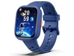 Relógio Inteligente Para Crianças 1,5 Polegadas Com 142 Modos De Esporte, Monitor De Sono, Frequência Cardíaca, Contador De Passos, À Prova Dágua Ip6