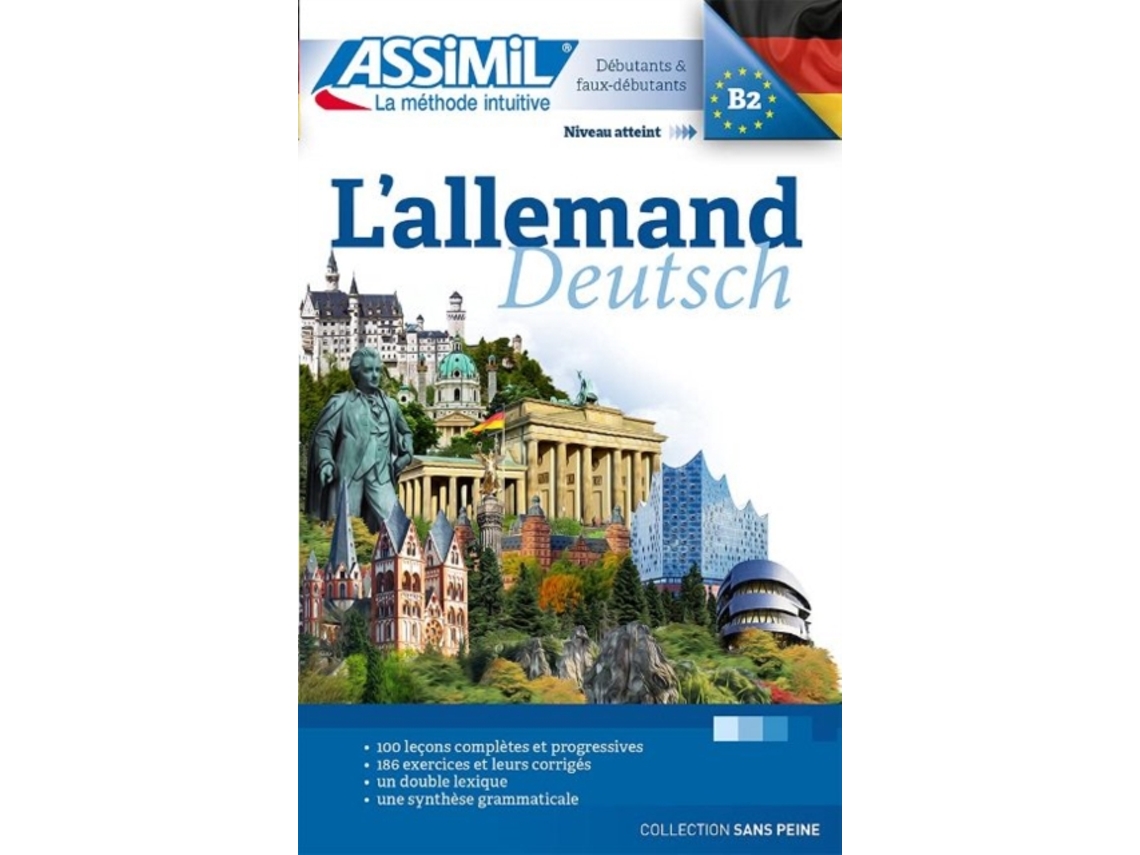 Livro Assimil German de Schodel Amirkhosrovi (Alemão)