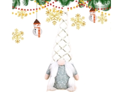 Decorações De Gnomos Para A Casa, Enfeites De Mesa De Elfos De Inverno |