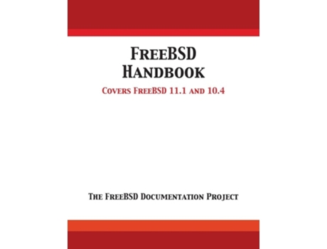 Livro Freebsd Handbook De Freebsd Documentation Project (inglês)