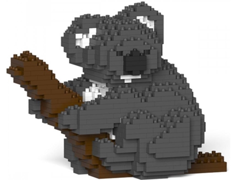 Blocos de Construção  Koala 01S (Idade Minima: 4 anos - 710 Peças)